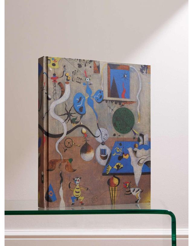 애술린 [해외직구] 애술린 더 IMPOSSIBLE 컬렉션 오브 아트 HARDCOVER 북 9781649803023 B0080982057 착용컷