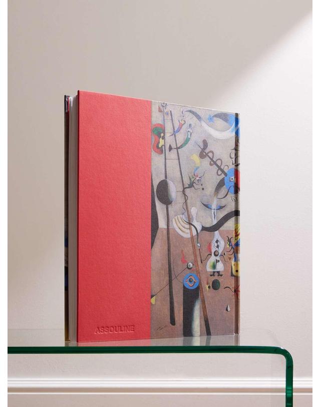 애술린 [해외직구] 애술린 더 IMPOSSIBLE 컬렉션 오브 아트 HARDCOVER 북 9781649803023 B0080982057 착용컷