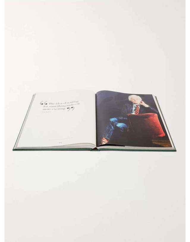 애술린 [해외직구] 애술린 ROLEX 더 IMPOSSIBLE 컬렉션 HARDCOVER 북 9781614287209 B0080097450 착용컷