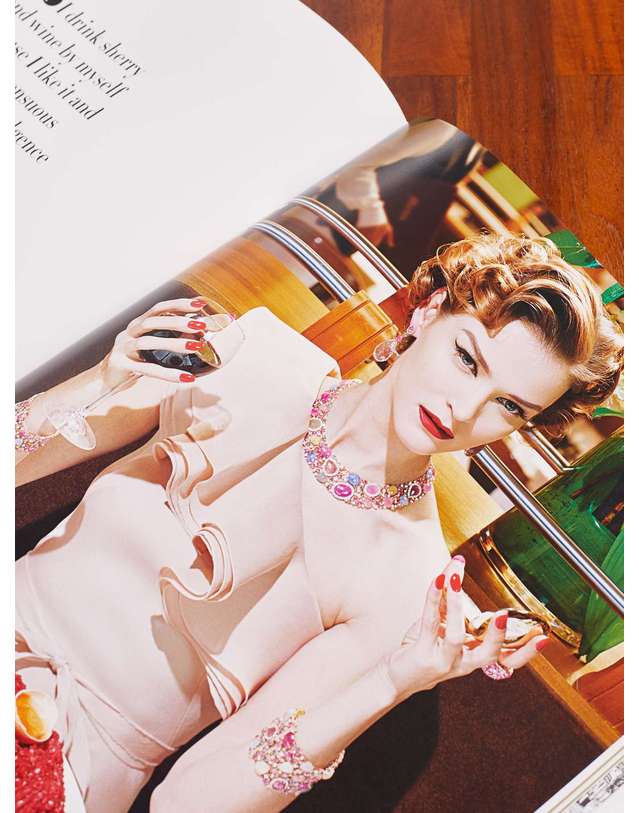 애술린 [해외직구] 애술린 더 IMPOSSIBLE 컬렉션 오브 와인 CLOTHBOUND 북 9781614284710 B0080098422 착용컷