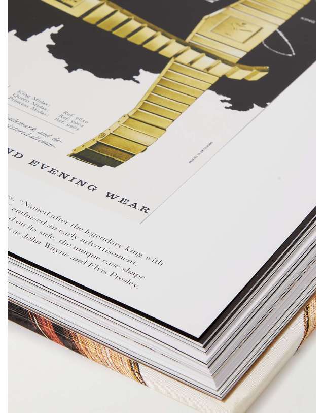 애술린 [해외직구] 애술린 더 IMPOSSIBLE 컬렉션 오브 시계 (2ND EDITION) HARDCOVER 북 9781649801869 B0080104440 착용컷
