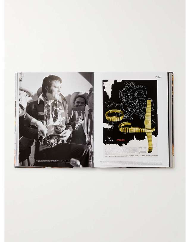 애술린 [해외직구] 애술린 더 IMPOSSIBLE 컬렉션 오브 시계 (2ND EDITION) HARDCOVER 북 9781649801869 B0080104440 착용컷