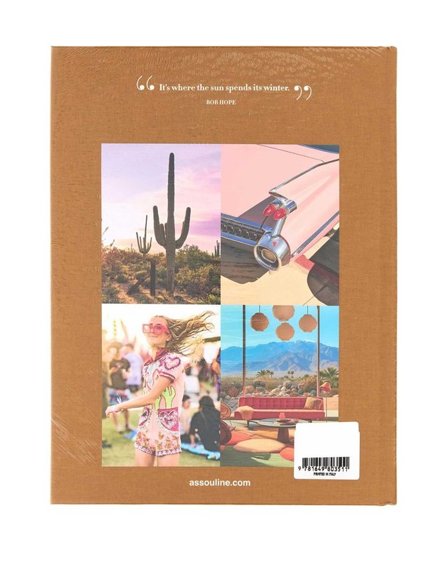 애술린 [해외직구] 애술린 PALMSPRING 9781649803511 000 B0442293168 착용컷