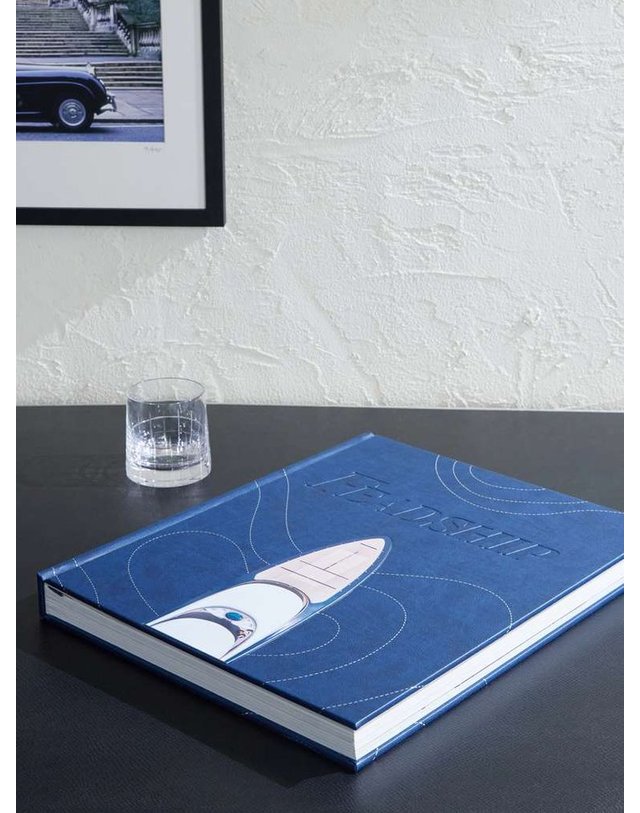 애술린 [해외직구] 애술린 FEADSHIP HARDCOVER 북 9781649805256 B0082171616 착용컷