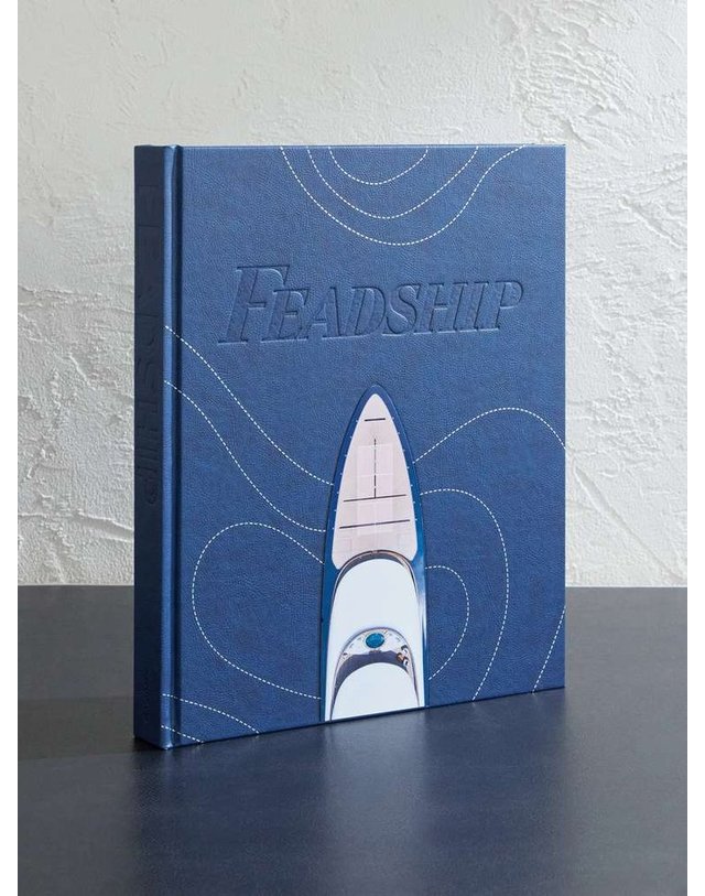 애술린 [해외직구] 애술린 FEADSHIP HARDCOVER 북 9781649805256 B0082171616 착용컷