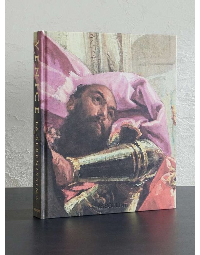 애술린 [해외직구] 애술린 베니스 라 SERENISSIMA RICHELIEU 스페셜 에디션 HARDCOVER 북 9781649806987 B0082171619 착용컷