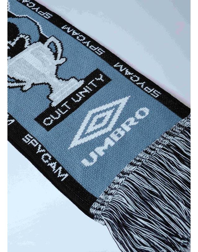 엄브로 [해외직구] 25 F/W 엄브로 CULT UNITY 스카프 UBMW232YA11 BLK0028 B0111837088 착용컷