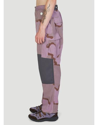 [해외직구] 23 S/S OAMC BDU 팬츠 23E28OAX17 CAPOA058 LILAC 536 B0110823130