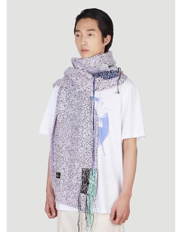 [해외직구] 22 F/W OAMC ASTRAL 스카프 22A28OAK14 FLTOA010 536 LILAC B0110823396