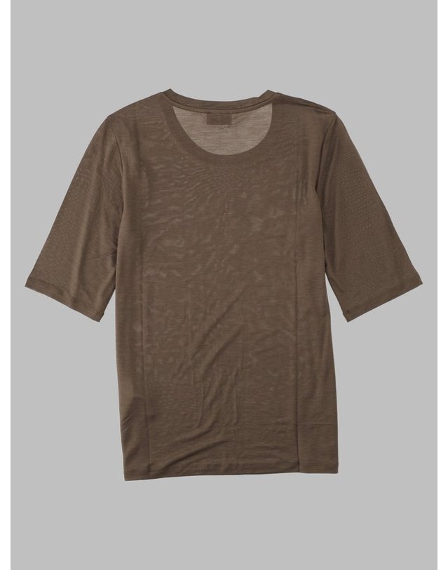 필리파 케이 [해외직구] 26 F/W 필리파 케이 SHORTSLEEVEDTSHIRTS 28905_0387 B0042297386 착용컷