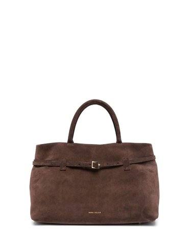 [해외직구] 마누 아뜰리에 르 CAMBON 백 35 2024289DEEPBROWN B0192313588