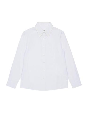[해외직구] MM6 메종 마르지엘라 화이트 코튼 셔츠 (KIDS 상품) M60863MM06GM6100 B0301843231