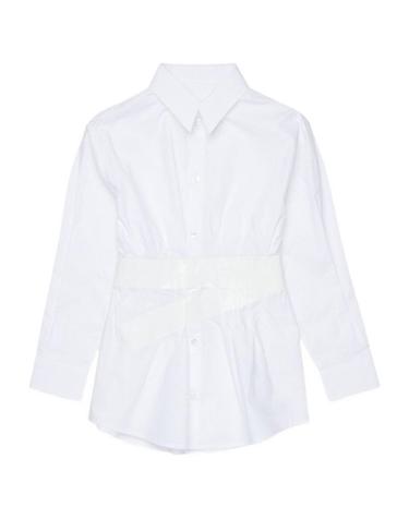 [해외직구] 26 S/S MM6 메종 마르지엘라 셔츠 (KIDS 상품) M60948K_MM014M6100 B0041910904