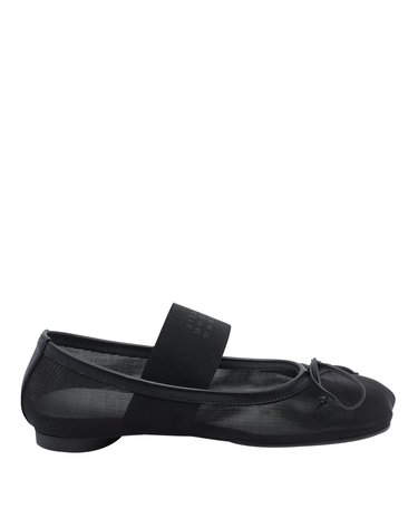 [해외직구] 26 F/W MM6 메종 마르지엘라 아나토믹 NUMERIC 발레슈즈 S59WZ0101/P7138T8013 B0012066319