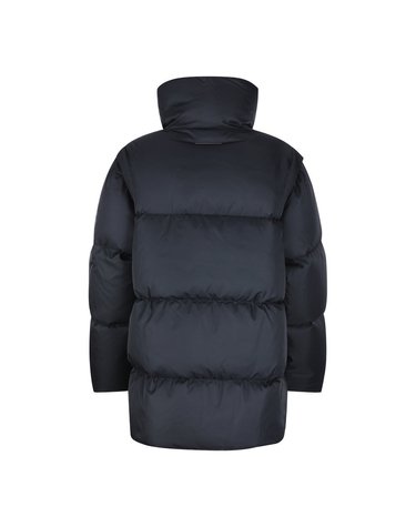 [해외직구] MM6 메종 마르지엘라 블랙 다운 자켓 S52AM0370M36018900 B1042178511