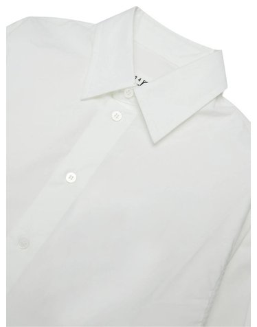 [해외직구] MM6 메종 마르지엘라 화이트 코튼 셔츠 (KIDS 상품) M61149MM09AM6102 B0302182689