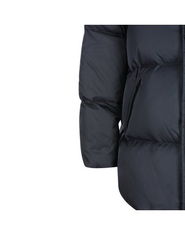 [해외직구] MM6 메종 마르지엘라 블랙 퍼퍼 스포츠 다운 자켓 S52AM0370M36018900 B0482180574
