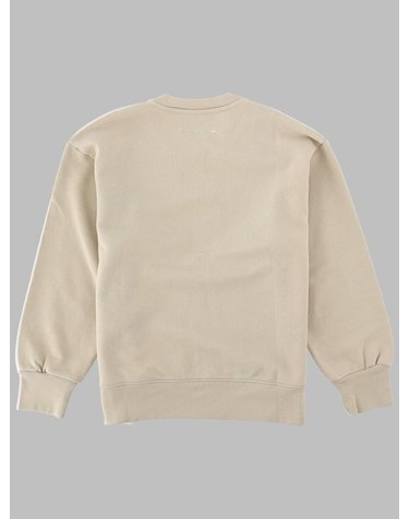 [해외직구] 26 F/W MM6 메종 마르지엘라 맨투맨 콘 로고 E ICONICA CUCITURA SUL 레트로 (KIDS 상품) M61137K_MM08QM6712 B0042246699