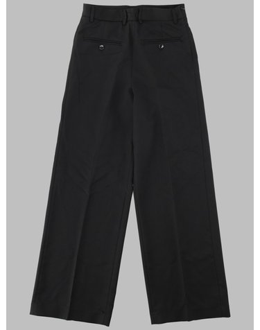 [해외직구] 26 F/W MM6 메종 마르지엘라 판탈로니 DALLA LINEA DRITTA E AMPIA (KIDS 상품) M61111K_MM03DM6900 B0042246735