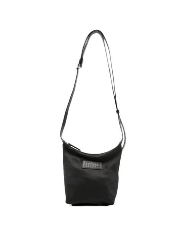 [해외직구] MM6 메종 마르지엘라 나일론 크로스바디 백 SB6WG0026DP9062T8013 B0712260337
