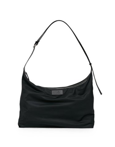 [해외직구] MM6 메종 마르지엘라 나일론 크로스바디 백 SB5WG0040P9062T8013 B0712266633