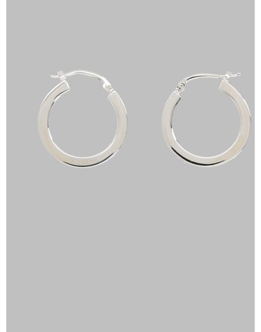 [해외직구] 26 F/W MM6 메종 마르지엘라 ORECCHINI A CERCHIO 콘 로고 SM7VG0101_SV0310951 B0042267640