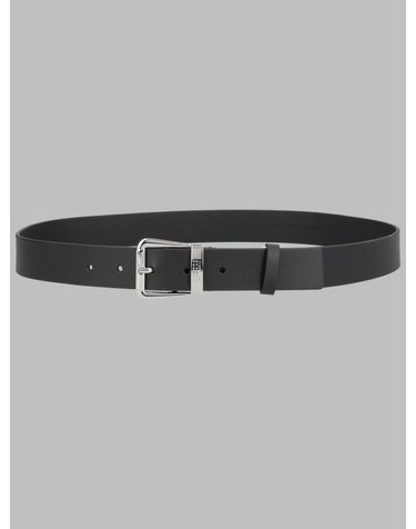 [해외직구] 26 F/W MM6 메종 마르지엘라 벨트 인 펠레 콘 FIBBIA CLASSICA (KIDS 상품) M61067K_MM02UM6900 B0042278880