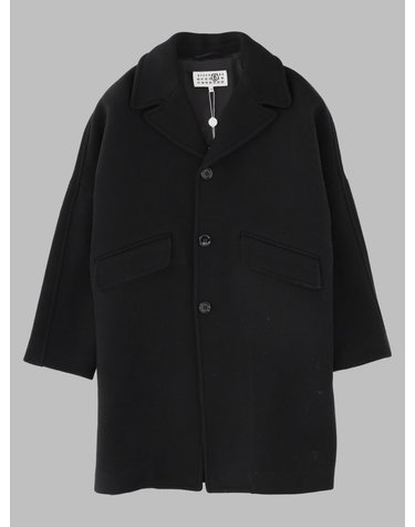 [해외직구] 26 F/W MM6 메종 마르지엘라 GIACCA (KIDS 상품) M60833K_MM00WM6900 B0042278886