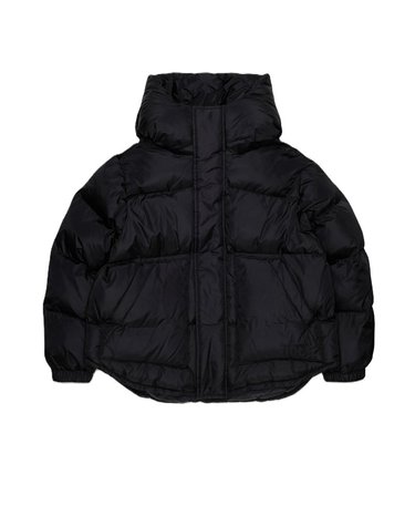 [해외직구] MM6 메종 마르지엘라 패딩 자켓 WITH 로고 (KIDS 상품) M61090MM08BM6900 B0302310791