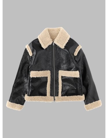 [해외직구] 26 F/W MM6 메종 마르지엘라 GIACCA (KIDS 상품) M61126K_MM08JM6900 B0042293206