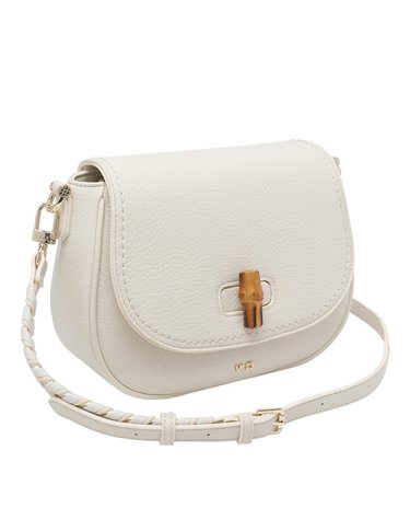 [해외직구] 26 S/S 브이73 BEATRICE 크로스바디 백 73BS9M607/OFF WHITE B0011957612