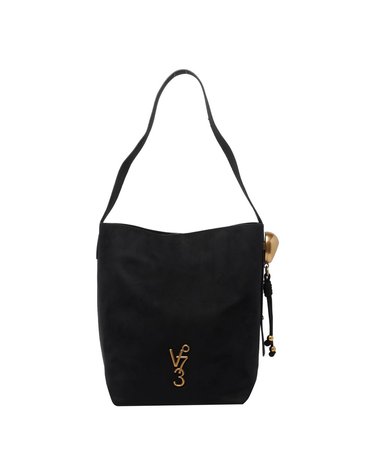 [해외직구] 26 F/W 브이73 AZZURRITE 숄더 백 73BSA4R01/NERO B0012327275