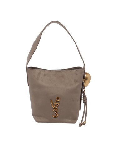 [해외직구] 26 F/W 브이73 AZZURRITE 버킷 백 73BSA4R02/TAUPE B0012327283