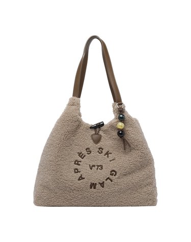 [해외직구] 26 F/W 브이73 스키 글램 숄더 백 73BSA1W01/NOCCIOLA B0012328773
