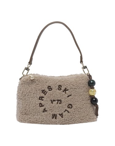[해외직구] 26 F/W 브이73 스키 글램 숄더 백 73BSA1W03/NOCCIOLA B0012328776