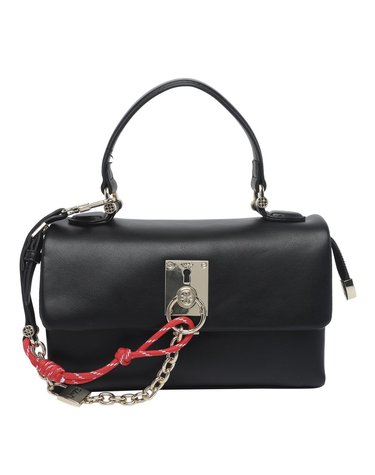 [해외직구] 26 F/W 브이73 ALABASTRO 핸드백 73BSA4902/NERO B0012328797