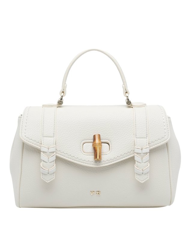 브이73 [해외직구] 26 S/S 브이73 BEATRICE 핸드백 73BS9M604/OFF WHITE B0011962716 착용컷