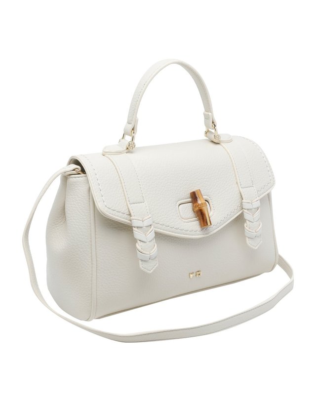브이73 [해외직구] 26 S/S 브이73 BEATRICE 핸드백 73BS9M604/OFF WHITE B0011962716 착용컷