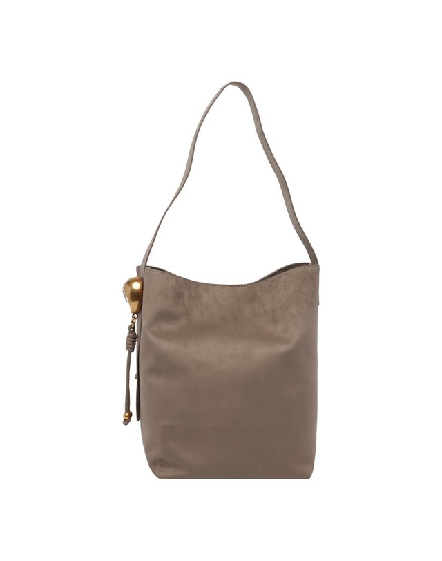 브이73 [해외직구] 26 F/W 브이73 AZZURRITE 숄더 백 73BSA4R01/TAUPE B0012327274 착용컷