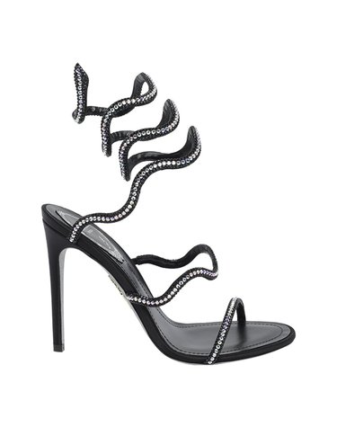 [해외직구] 26 F/W 르네 카오빌라 펌프스 샌들 WITH RHINESTONES C12999/105R001Y485 B0012327285