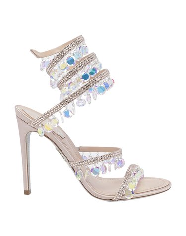[해외직구] 26 F/W 르네 카오빌라 CHANDELIER 펌프스 샌들 C12982/105R001F020 B0012327286