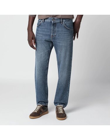 [해외직구] 26 F/W PT01 진 레벨 미디엄 워싱 블루 C5RP05B0AW0730-ML78 B0052327104