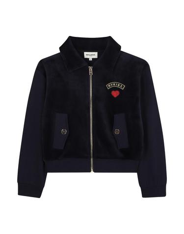 [해외직구] 25 F/W 소니아 라키엘 가디건 WITH 하트 로고 (KIDS 상품) A00345K_84E B0041775208
