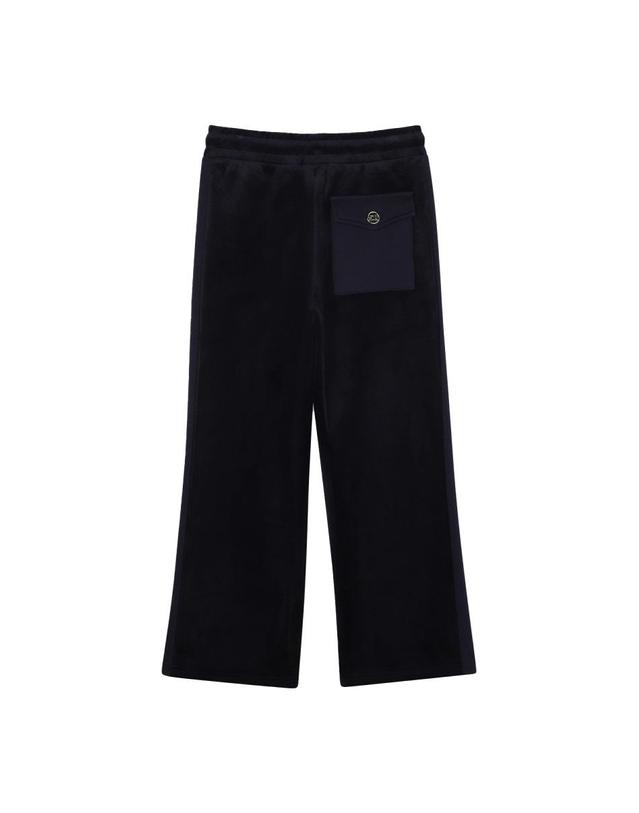 소니아 리키엘 [해외직구] 25 F/W 소니아 라키엘 팬츠 WITH 로고 (KIDS 상품) A00327K_84E B0041775183 착용컷