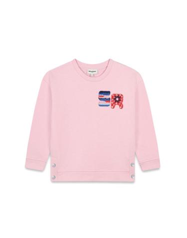 [해외직구] 24 F/W 소니아 라키엘 맨투맨 (KIDS 상품) A00237K_921 B0041443151