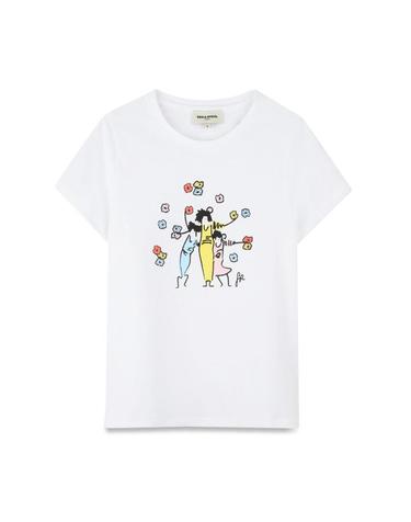 [해외직구] 25 S/S 소니아 라키엘 티셔츠 (KIDS 상품) A00308K_10P B0041617502