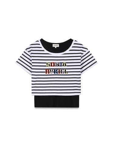 [해외직구] 25 S/S 소니아 라키엘 티셔츠 & 톱 (KIDS 상품) A00310K_09B B0041618175