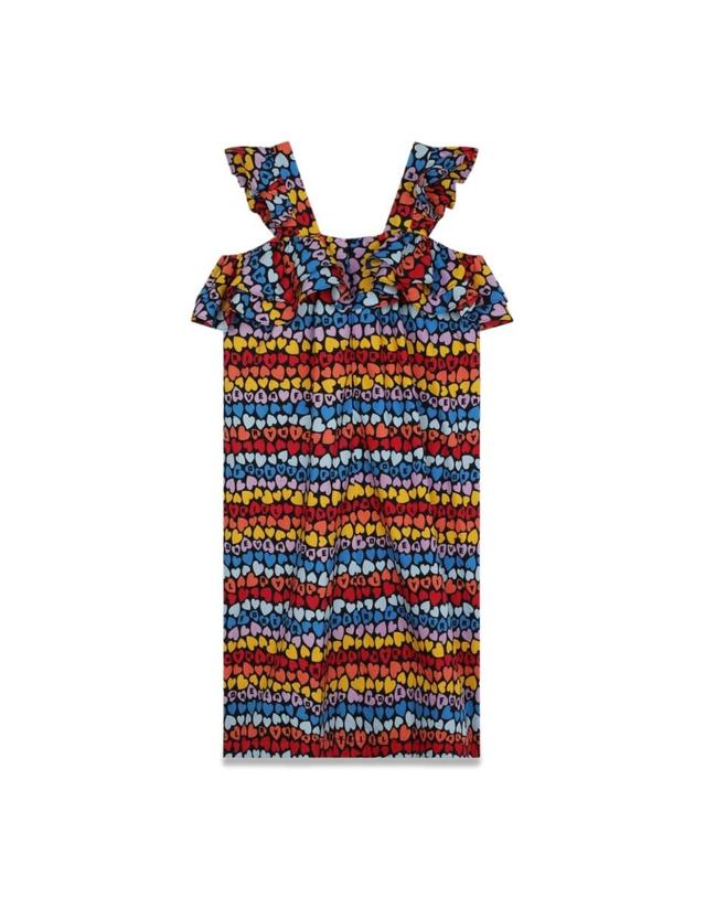 소니아 리키엘 [해외직구] 24 S/S 소니아 라키엘 VESTIDO A 판타지 (KIDS 상품) A00143K_Z41 B0041277227 착용컷