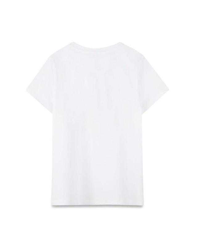 소니아 리키엘 [해외직구] 25 S/S 소니아 라키엘 티셔츠 (KIDS 상품) A00308K_10P B0041617502 착용컷