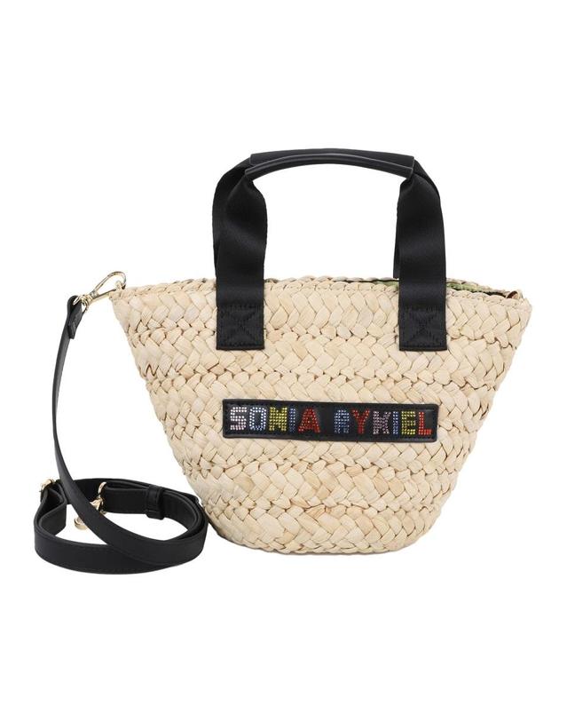 소니아 리키엘 [해외직구] 25 S/S 소니아 라키엘 핸드 HELD 백 (KIDS 상품) A00315K_Z40 B0041657035 착용컷